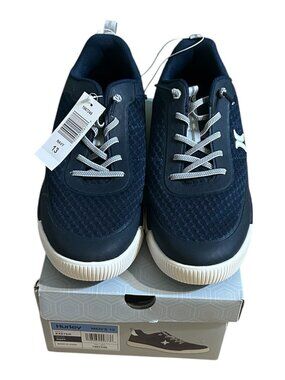 Hurley Exeter Men's Casual Shoe Navy Size 13